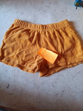 Short en éponge 4 ans kiabi pas de vinted go