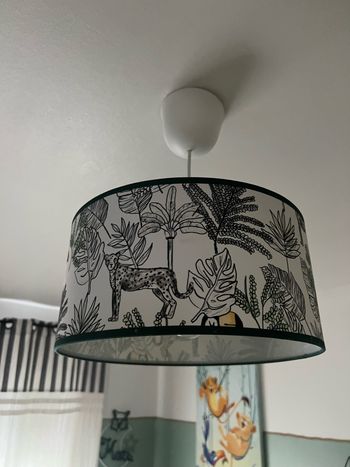 Lustre jungle