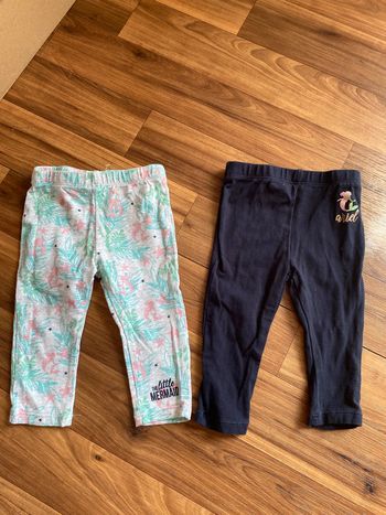 Lot leggings Ariel