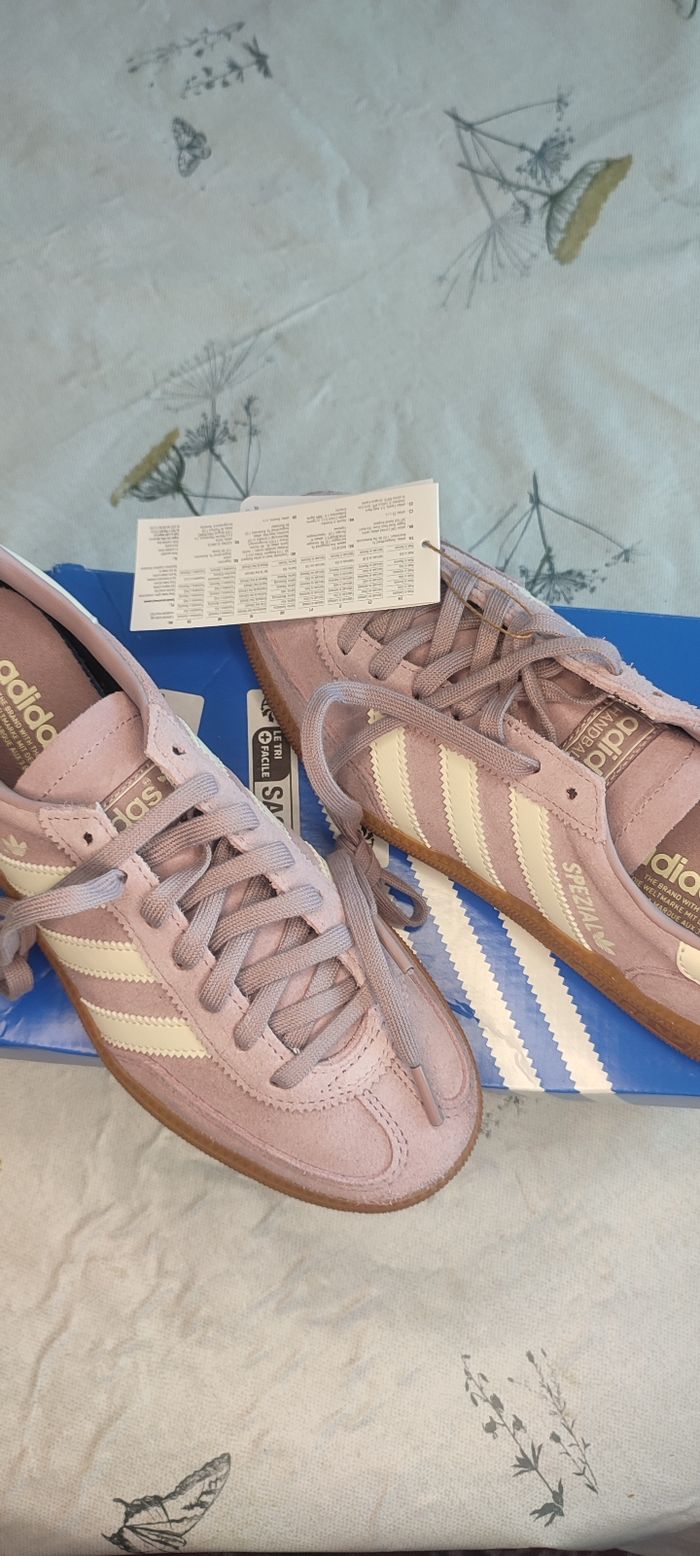 Adidas Originals handball spezial junior - photo numéro 8