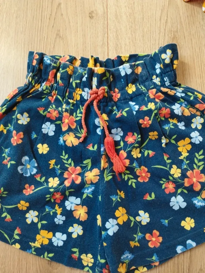 Short fille 4 ans - photo numéro 2