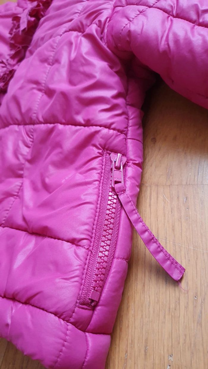 Doudoune à capuche Petit Bateau - photo numéro 8