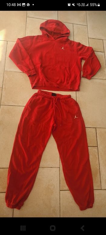 Survêtement jordan (authentique)