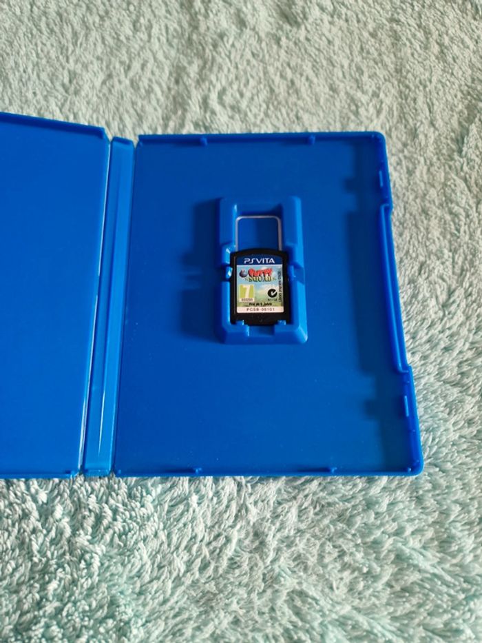 Putty squad ps vita
