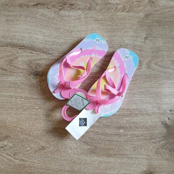 🩷 Tongs neuf Tex 25/26 #emyfleury_pointure26fille