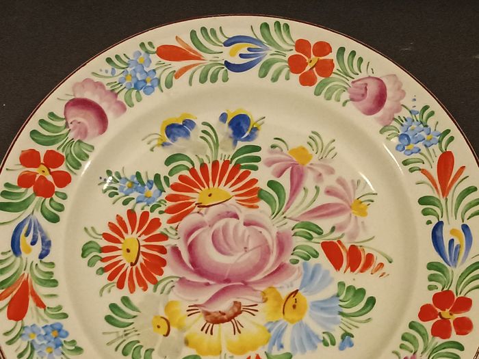 Assiette Ditmar Urbach Tchécoslovaquie - photo numéro 6