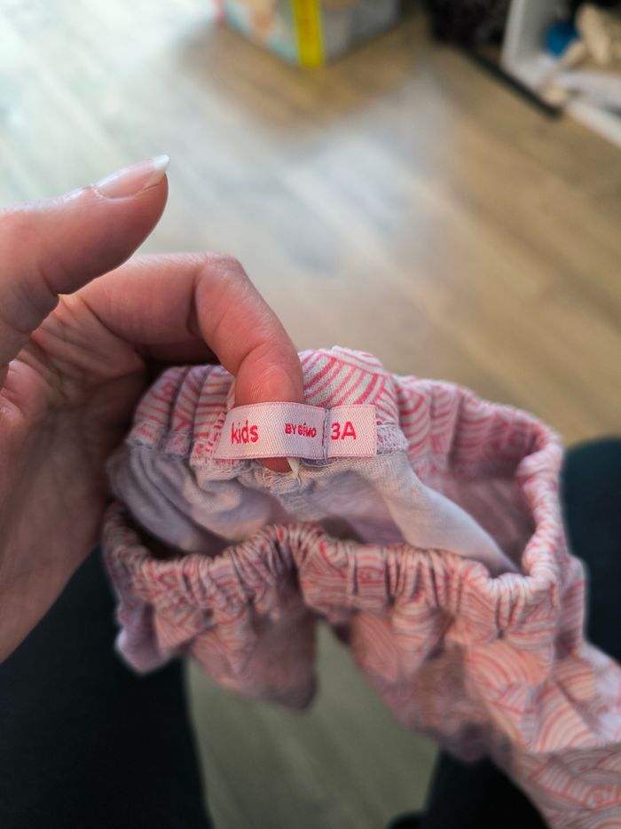 Short fille Kids by Gémo 3 ans - photo numéro 2