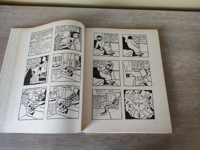 Tintin au pays des Soviets - photo numéro 5