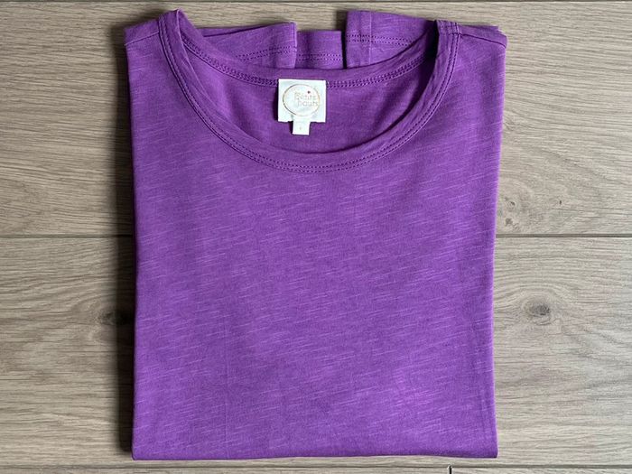 Blouse en coton Des petits hauts T-1