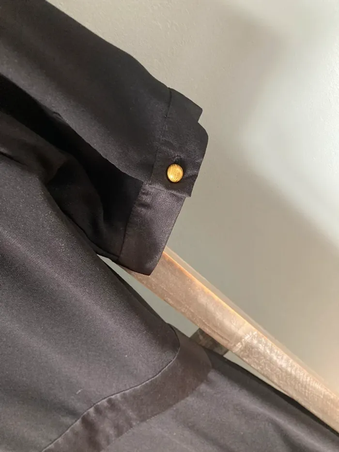 Robe noire etam - photo numéro 4