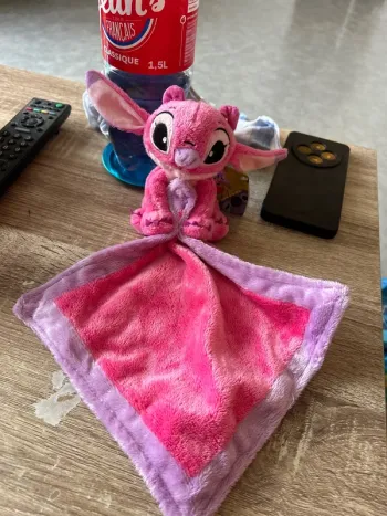 Doudou stitch