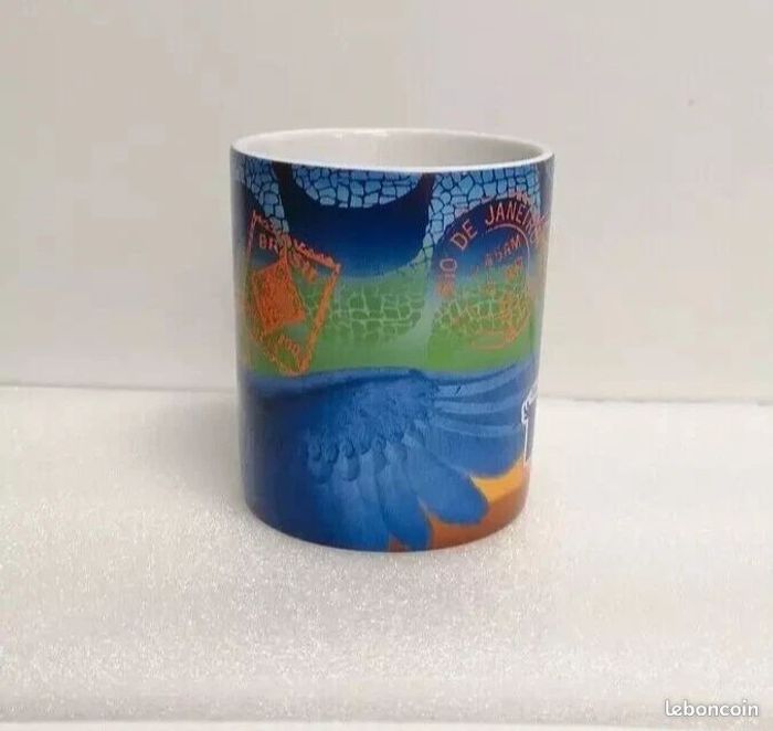 Mug, Tasse Rio 2. - photo numéro 3