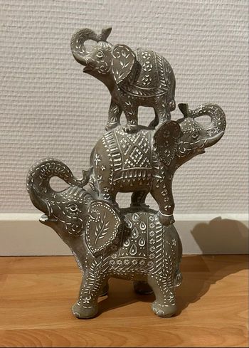 Décoration posture éléphant – Maisons du Monde – Neuf