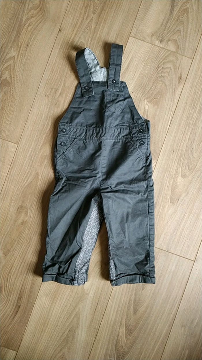 Salopette (18 mois)