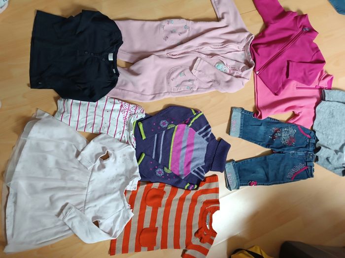 Lot vêtements 3 ans - photo numéro 4