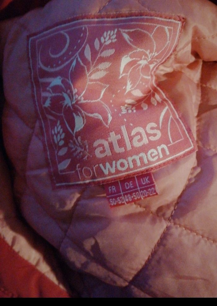 Joli manteau doublé Atlas for Men - photo numéro 6