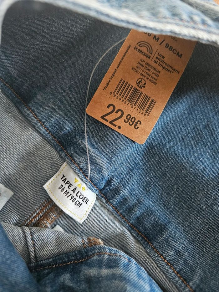 Salopette neuve - photo numéro 4