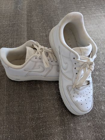 Nike air force 1 blanche