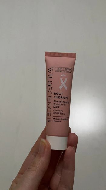Wildscience lab root therapy