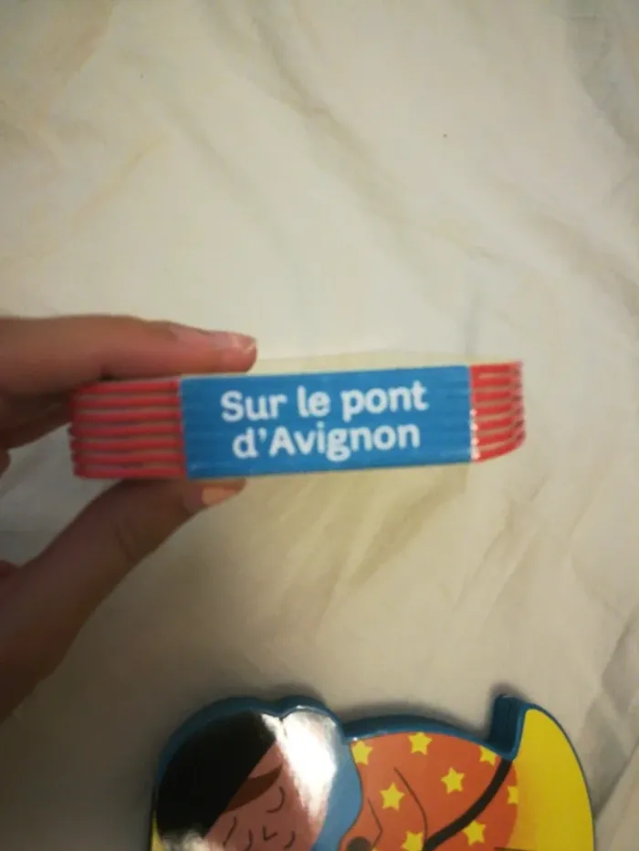 Livres comptines en forme - photo numéro 5