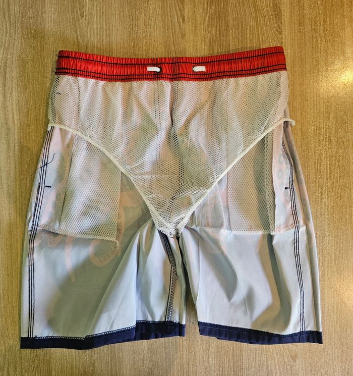 Short de bain T: L - photo numéro 3