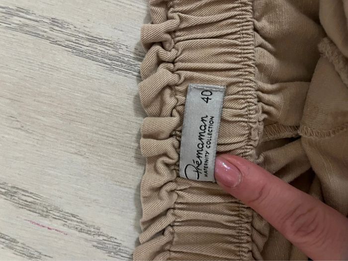 Short grossesse - photo numéro 2