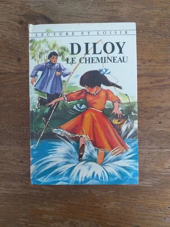 Diloy le chemineau