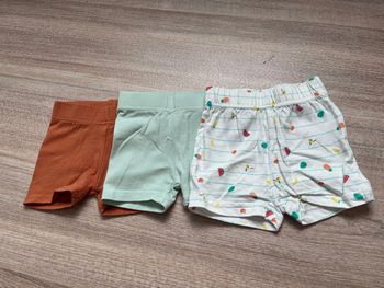 Lot shorts