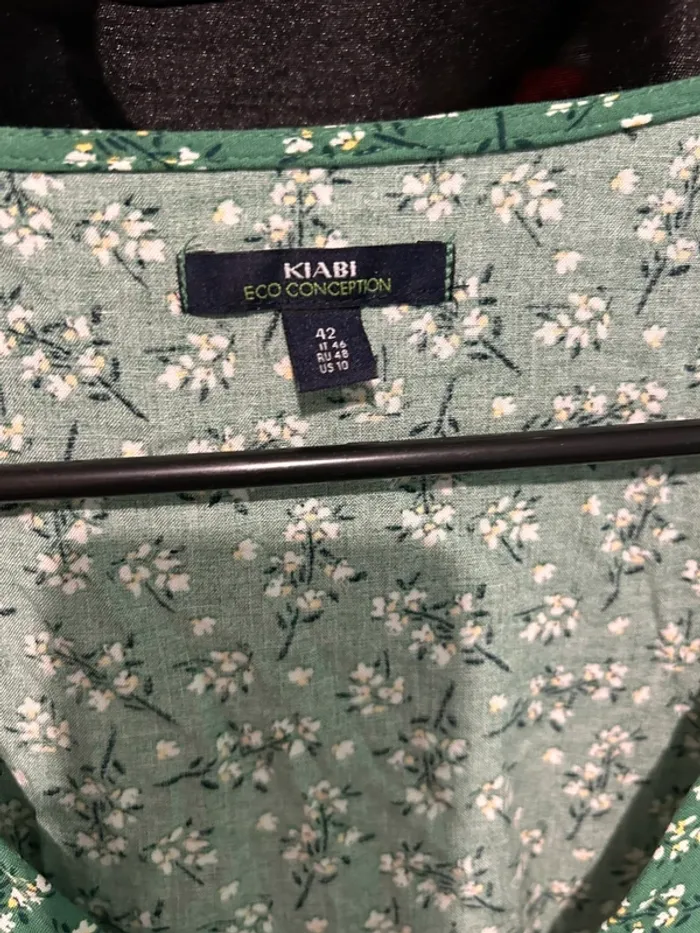 Robe fleuri - photo numéro 4