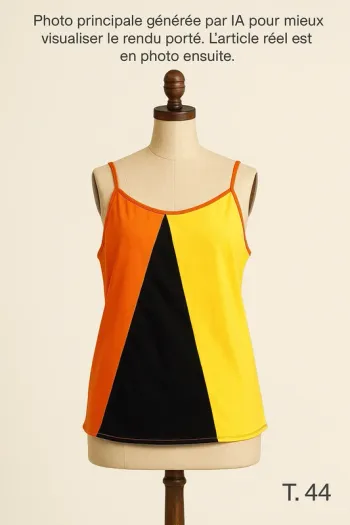 Top extensible Earo T44