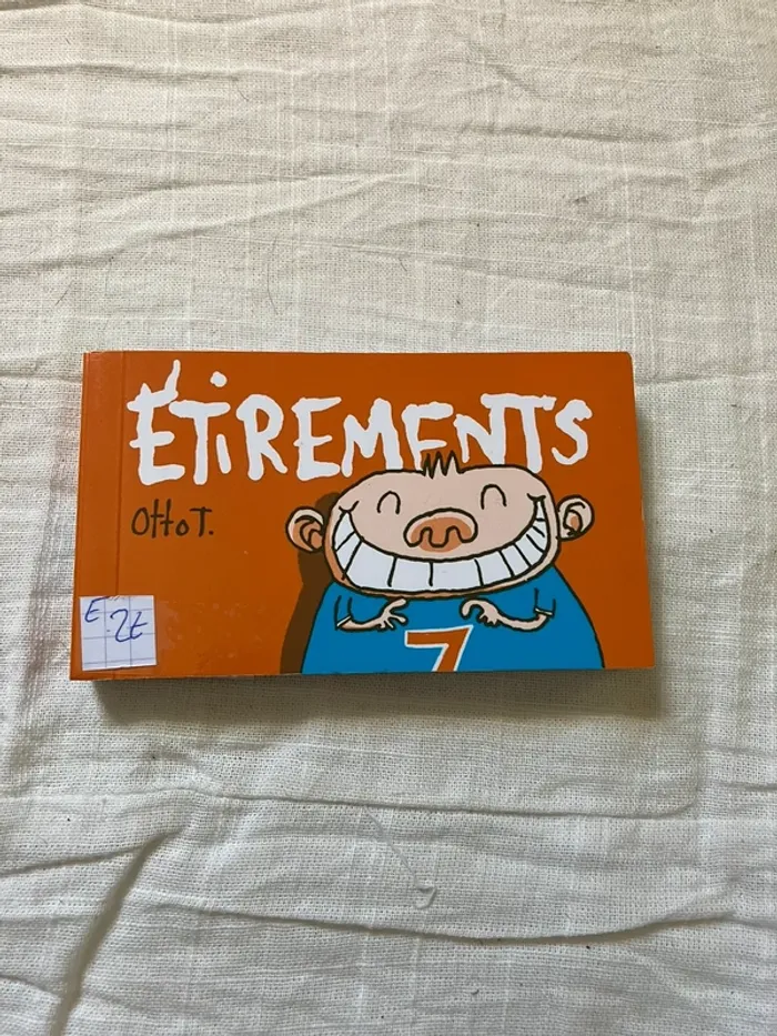 Échauffement – Étirement Par Otto T