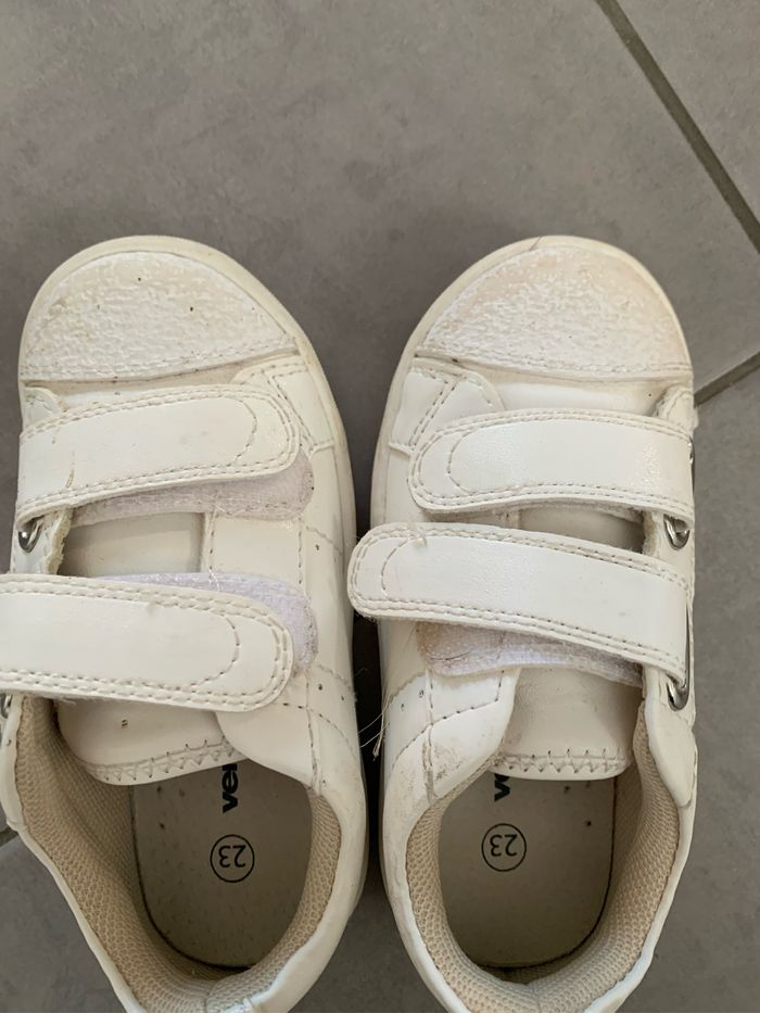 basket à scratch. Garçon.