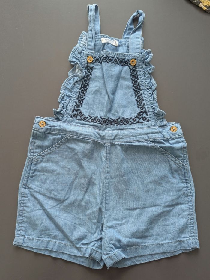Combishort fille - photo numéro 2