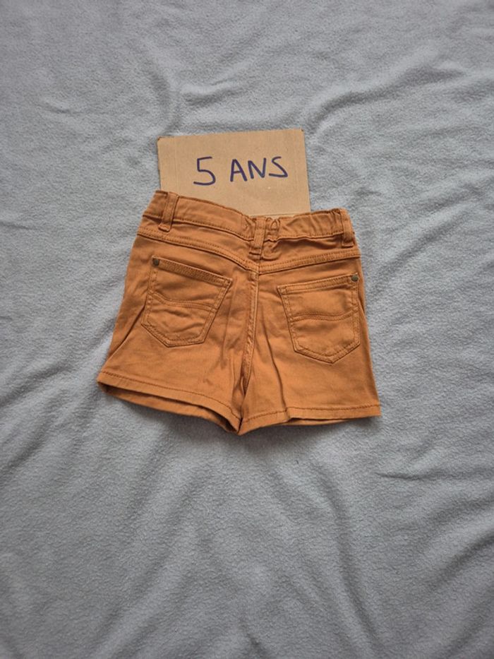 Short fille 5 ans lc kids - photo numéro 5