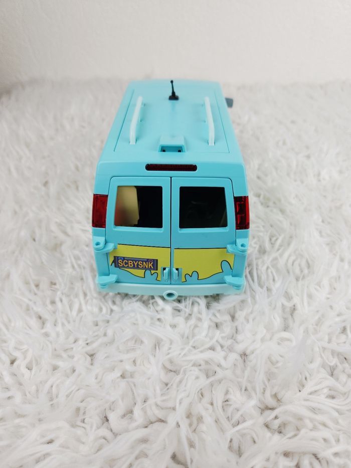 Scooby-Doo La mystère machine Complet référence 70286 marque Playmobil - photo numéro 10
