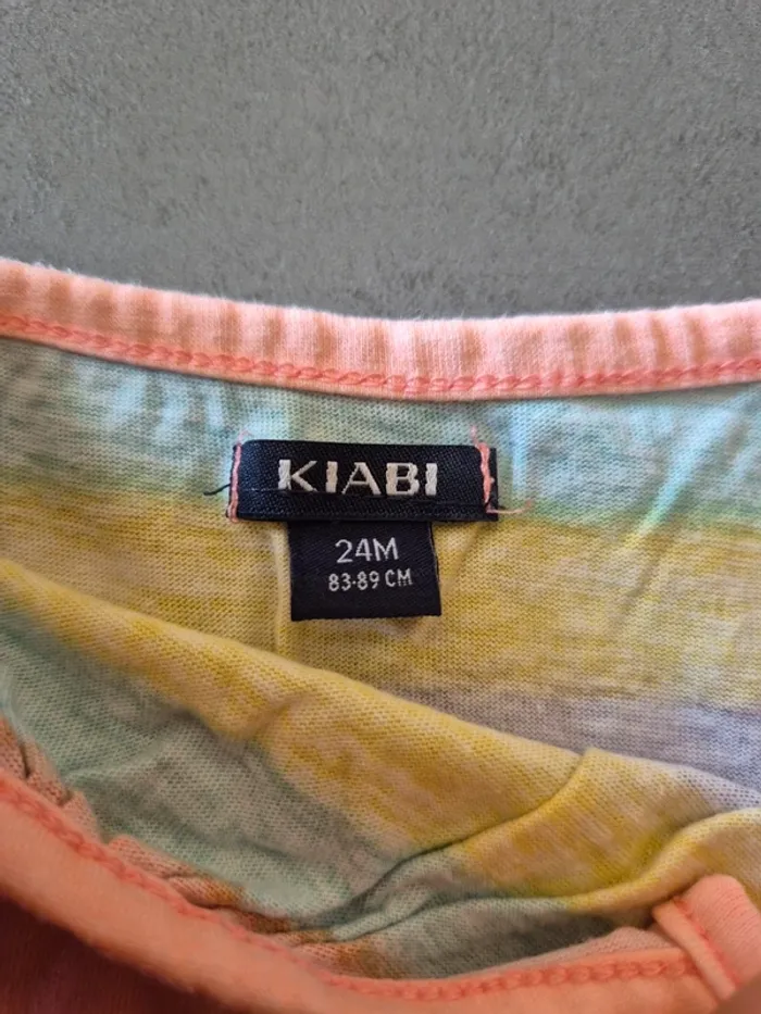 Robe légère,  Fille 24 mois - photo numéro 4