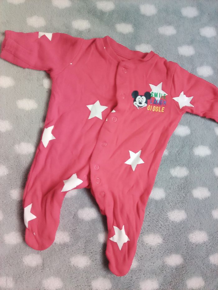 Lot de pyjama léger - photo numéro 3
