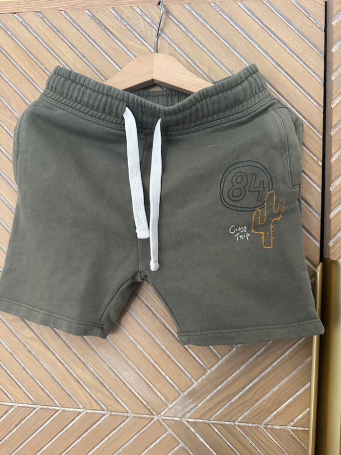 Short mango garçon