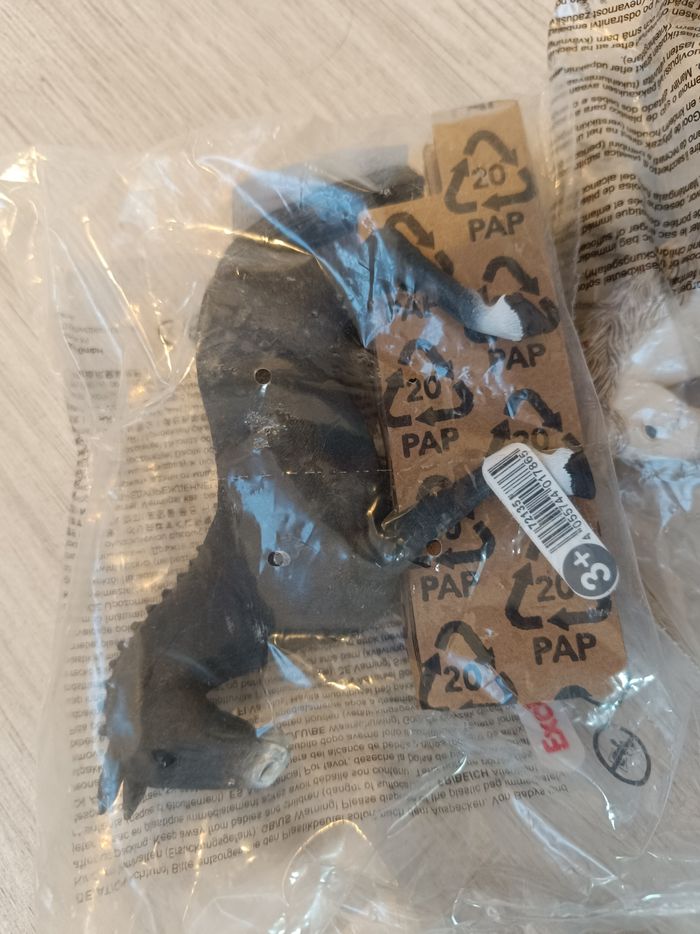 Lot chevaux schleich neuf  cheval - photo numéro 3