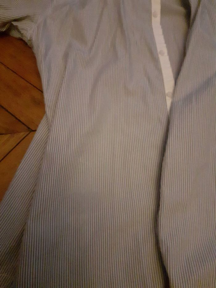 Chemise esprit taille XXL slim fit - photo numéro 2