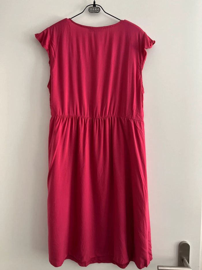 Robe de grossesse / allaitement Envie de fraise T40 - photo numéro 7