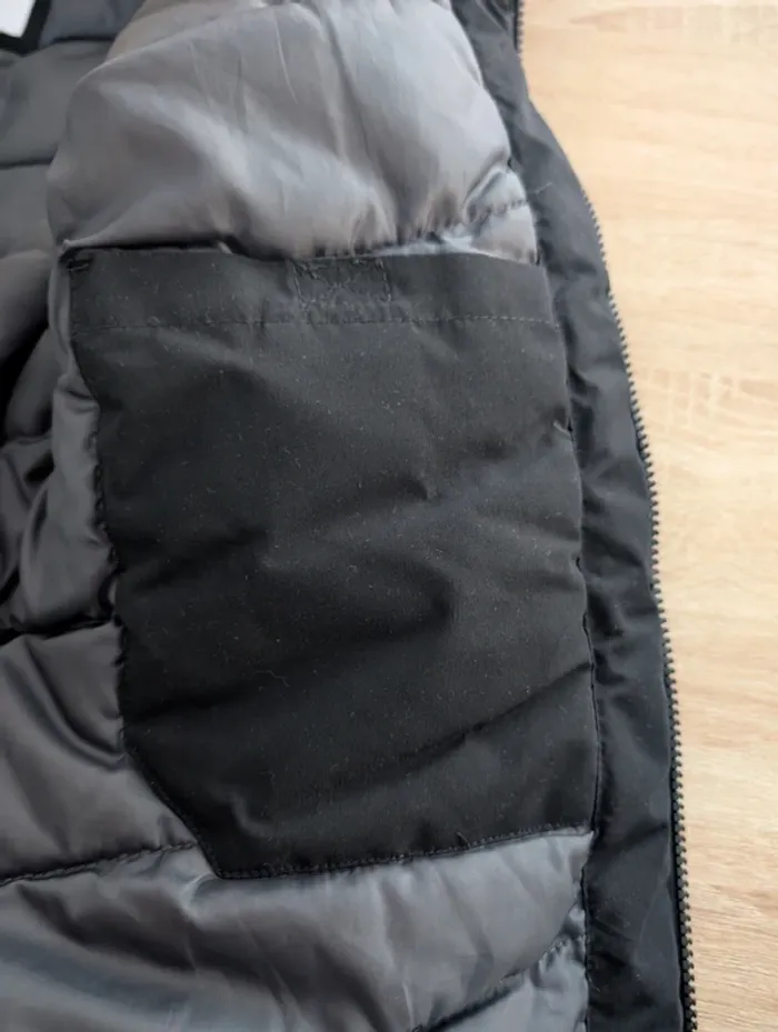 Manteau homme - photo numéro 3