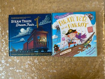 Lot de 2 contes en anglais