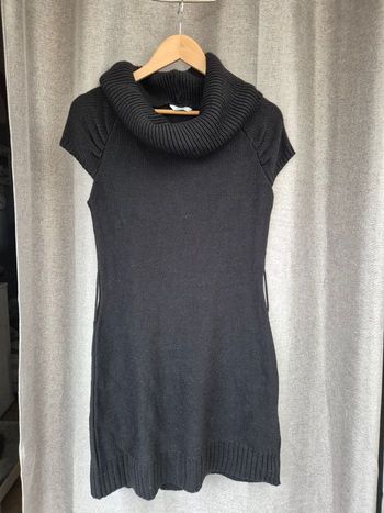 Robe pull noire - taille L - Pimkie - bon état - acrylique 