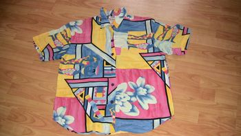 Chemisier multicolore Taille unique Promod