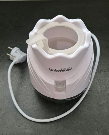 Chauffe biberon et petit pot Tulip