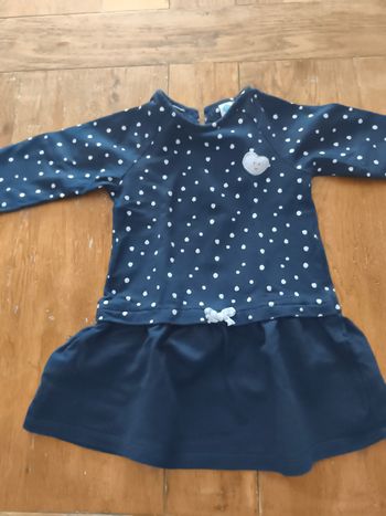 Robe 3 ans