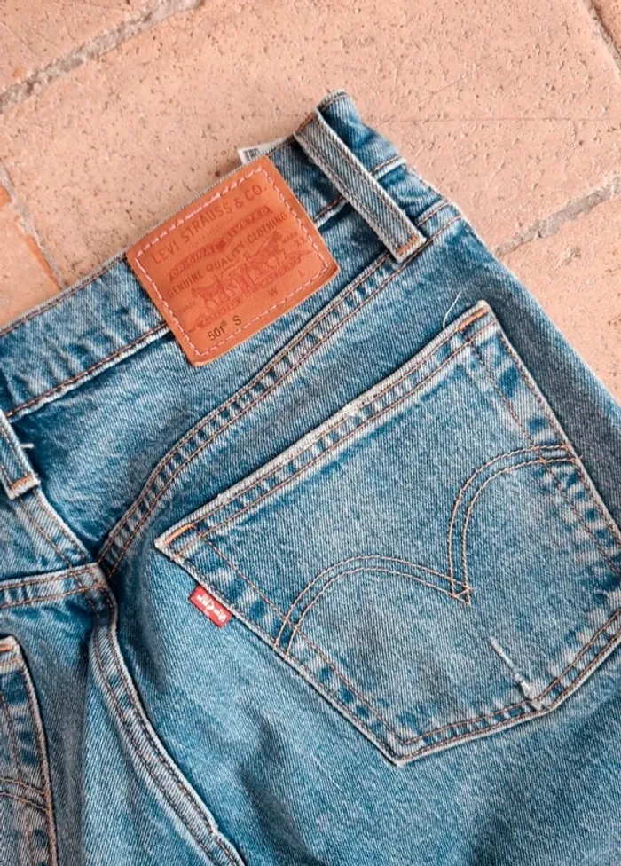 🔥 Jean Levi’s 501s skinny – Taille 26x30 - photo numéro 10