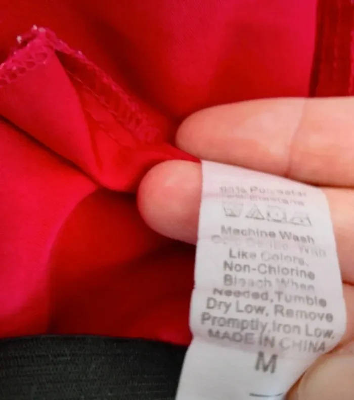 Ensemble nuit Shein taille M - photo numéro 7