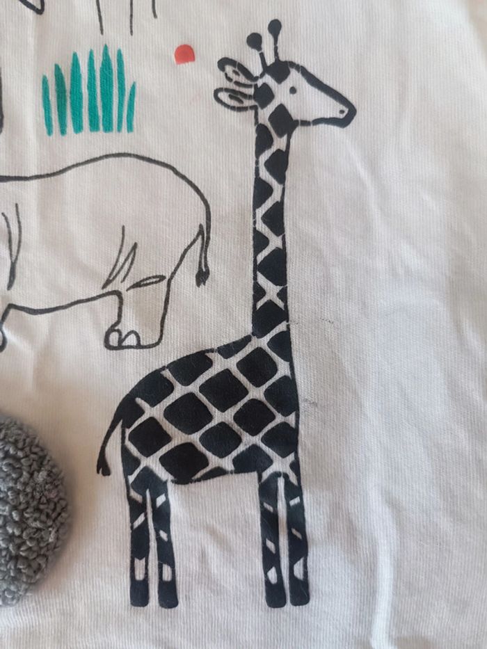 🐼 Ensemble Orchestra taille 23mois 86cm - photo numéro 5